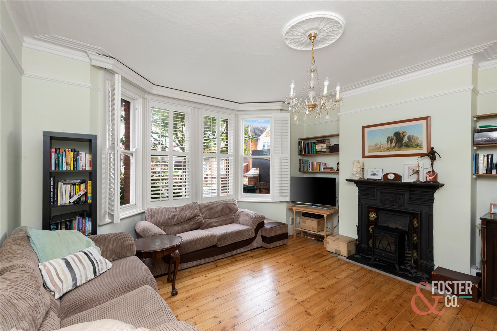 Modena Road, Hove Foster & Co.